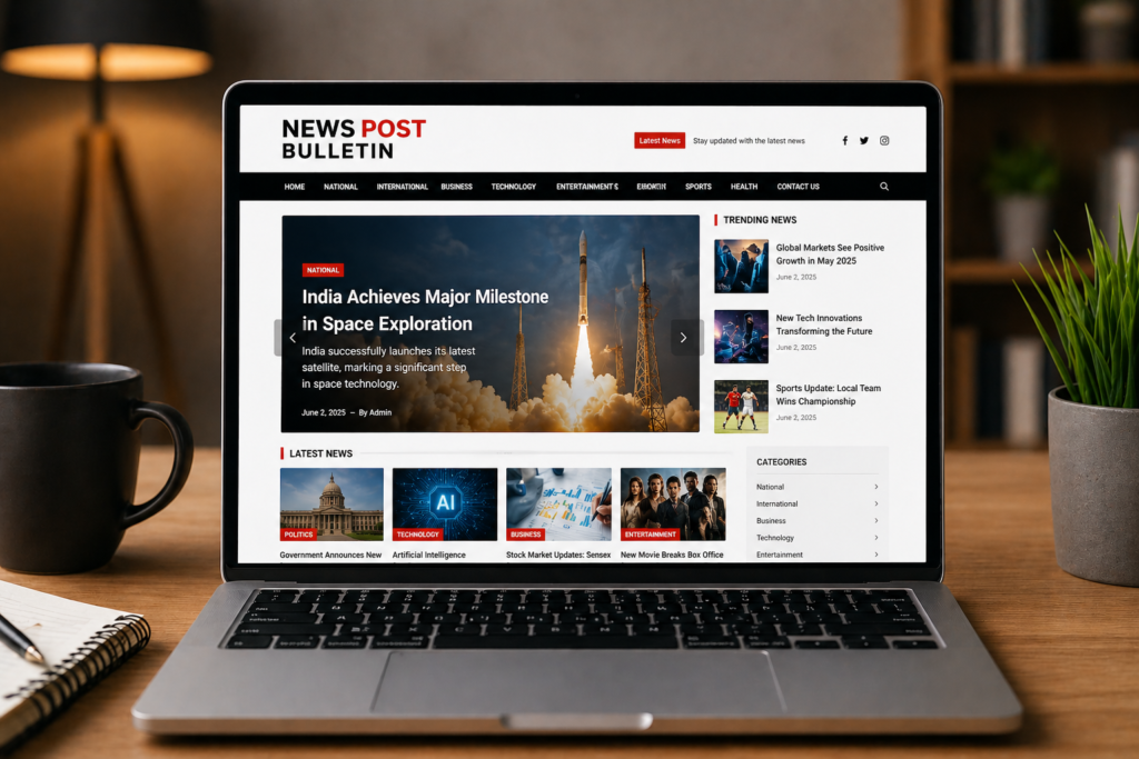 newspostbulletin.com