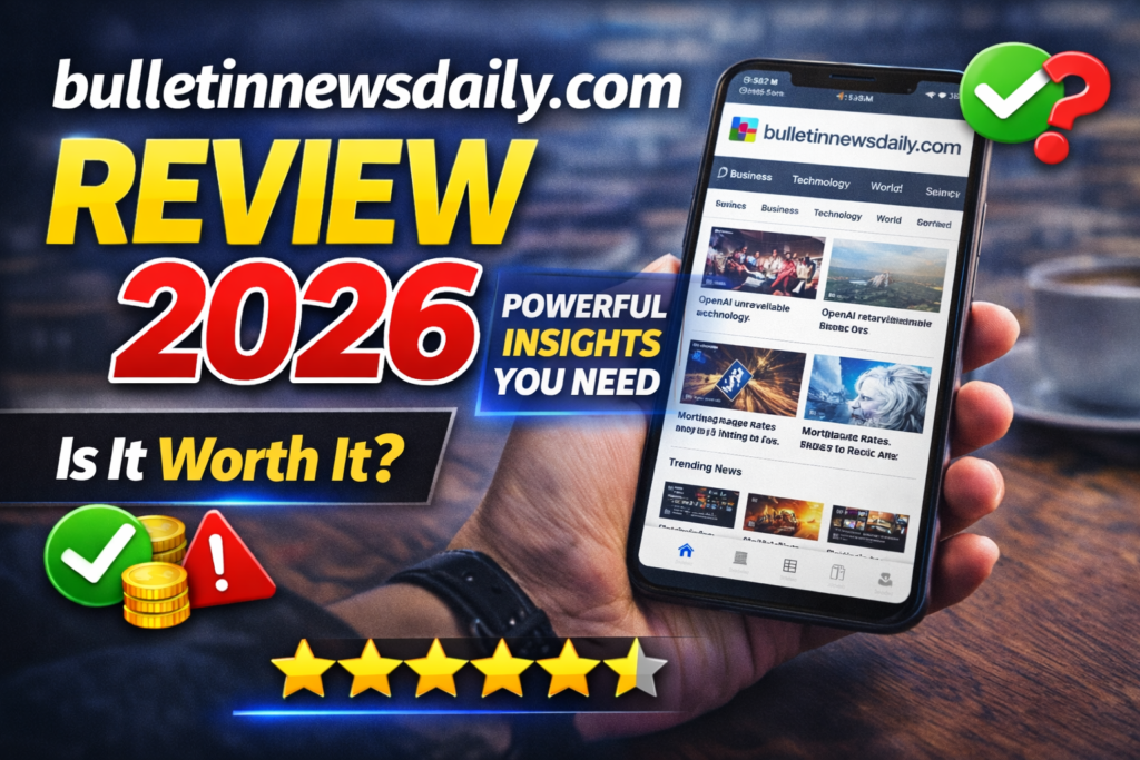 bulletinnewsdaily.com