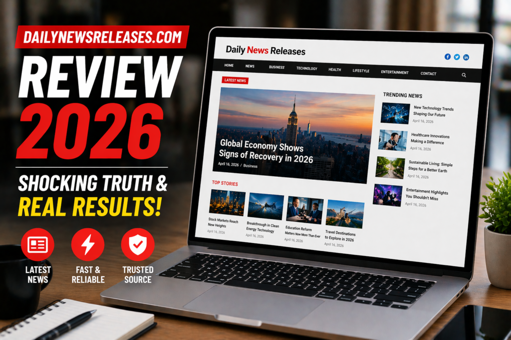 dailynewsreleases.com