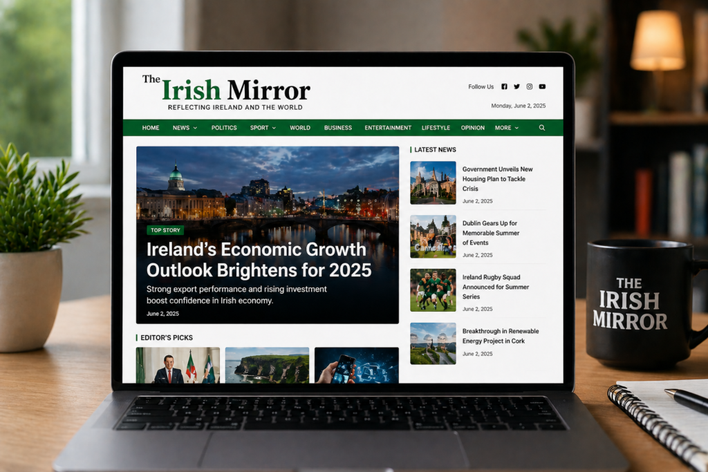 theirishmirror.com