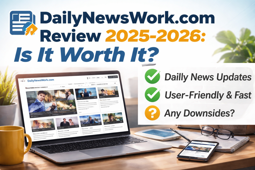 dailynewswork.com