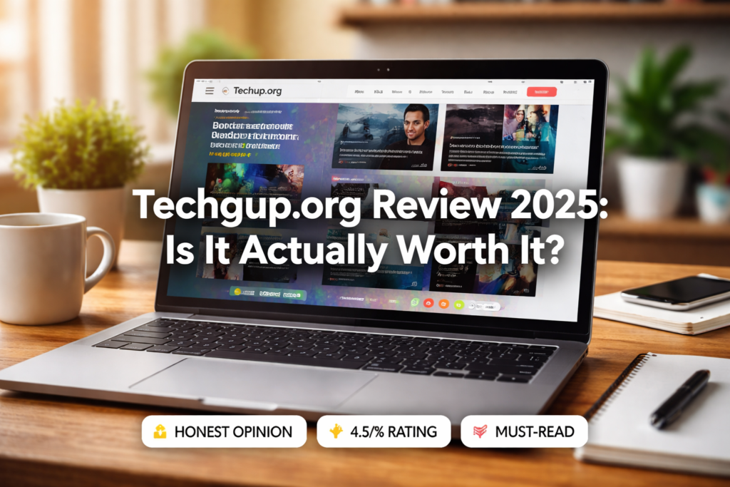 techgup.org