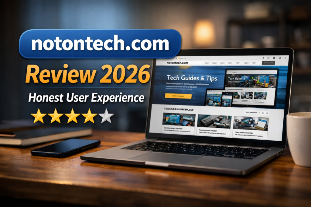 notontech.com