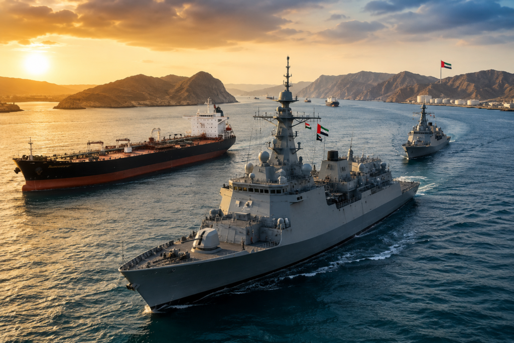 Strait of Hormuz Tensions: 6 Urgent Global Risks Explained Strait of Hormuz tensions