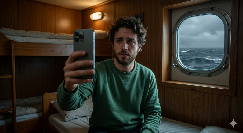 Hantavirus Travel Blogger