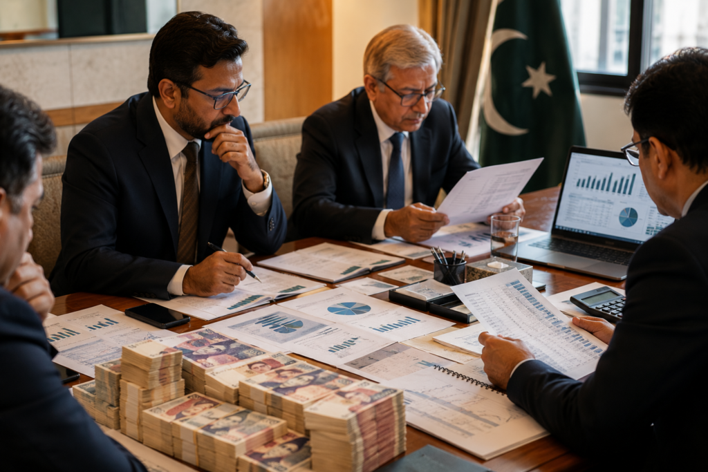 Unforeseen Budget Allocation: Rs425B Plan Explained unforeseen budget allocation