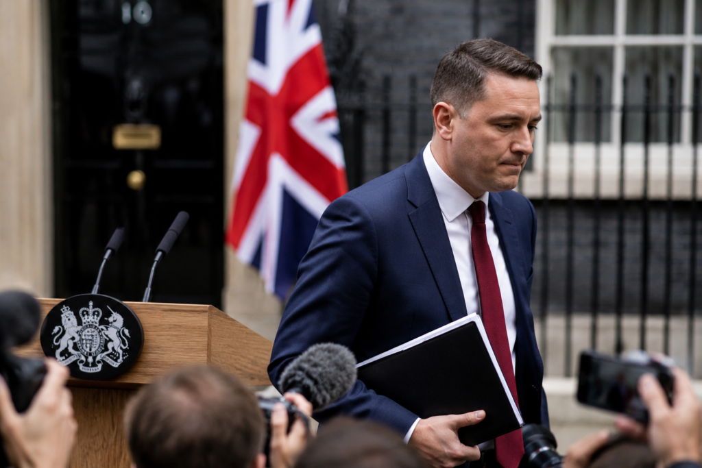 Wes Streeting Resignation: Shocking Exit Explained Wes Streeting resignation