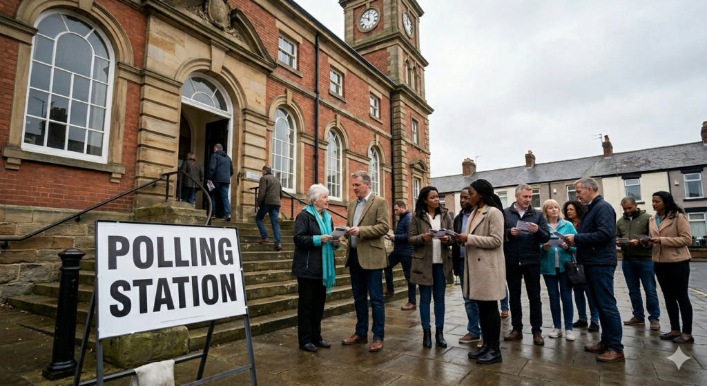 Nigel Farage Local Elections 2026: A Seismic Shift in British Politics Nigel Farage local elections