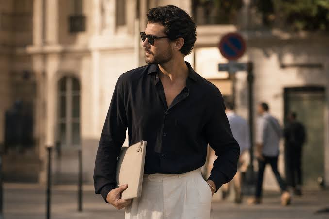 How to Balance Relaxed Fits Without Losing Shape
